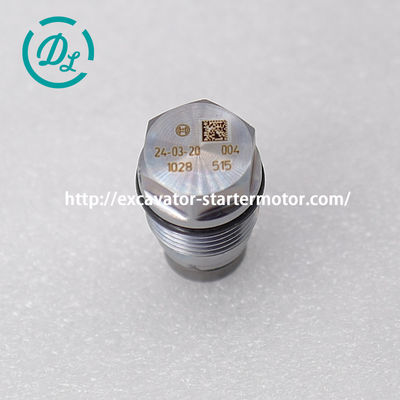 1110010028 Partes del motor válvula de limitación de presión 20793590 Cummine del motor