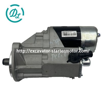 600-863-3210 228000-1440 0-23000-1700 Excavadora con motor de arranque PC128US-8