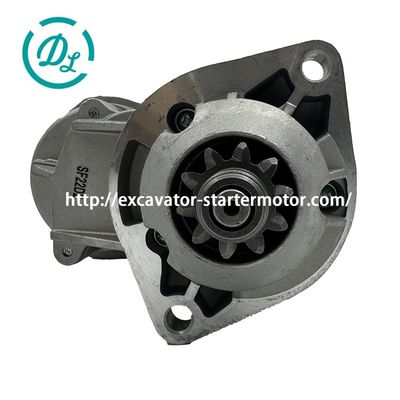 600-813-4110 18402N Motor de arranque 228000-0063 228000-6641 3575248