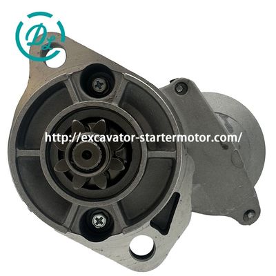 Motor de arranque 228000-8691 RC4115-3201 19161N V2203 Excavadora U30-5