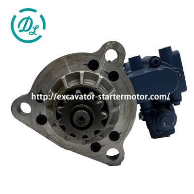 24VDC 11 dientes 11KW MTU Motor de arranque M128R3623SER Motor 272-0309