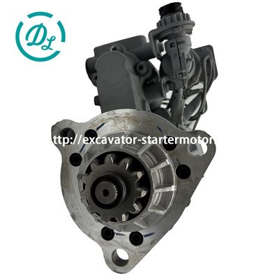 2897905 3603868RX 3690809 Motor de arranque 24VDC 11 dientes 11 kW