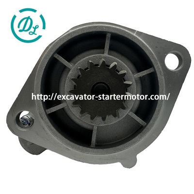 Motor de arranque de excavadora 4D84 Motor S13-294 250-6959 18051N 121254-77010
