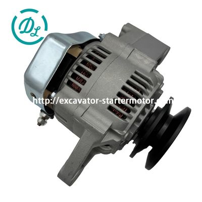 101211-1250 600-861-1350 021080-0840 Alternador de excavadoras con motor 4BT3.3