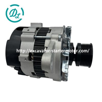 F90 Alternador de piezas de camión 8-98013456-0 8980134560 24VDC 60A Motor