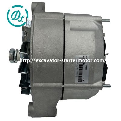 12571N 0120468037 1621048 5003398 436590 Alternador de excavadoras de 24 V 80 A