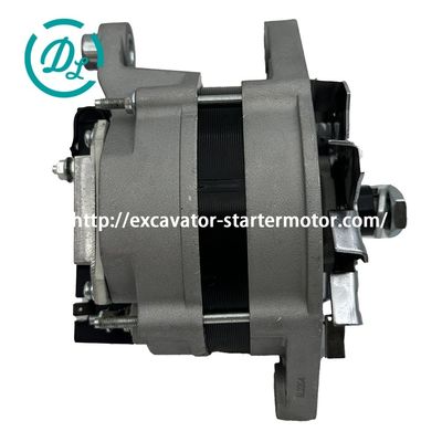 Alternador de excavadora de 12V 65A 0120488250 11201325 AAK4155 MG520
