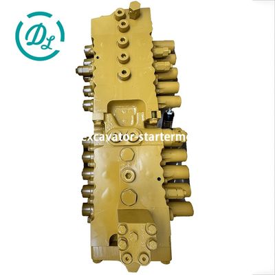 E336C Válvula de control principal hidráulica 285-1536 285-1540 352-6849 352-6846