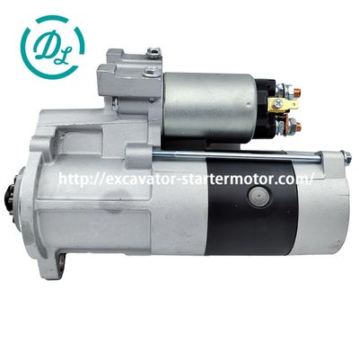 M008T62371 4M50 Motor de arranque M8T62371 ME223360 Excavador HD820V