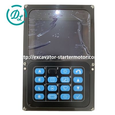 Excavadora Komatsu 7835-12-3007 Panel de visualización del monitor PC200-7 PC300-7