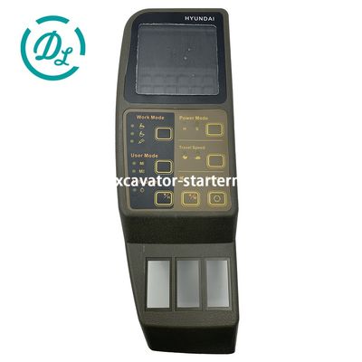 21N8-30015 Panel de visualización del monitor Hyundai R140-7 Partes de excavadoras