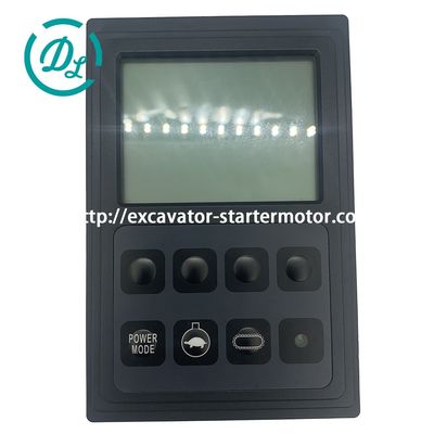 DC038D-DM Panel de pantalla de monitor monocromo Zoolion ZE85E Excavadora