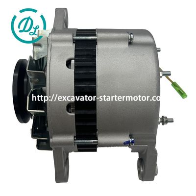 119578-77210 LR180-04 Alternador Yanmar 12V 80A Motor 6LY3 LR18004