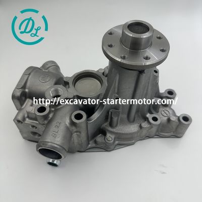 J210-0581S 8-98207133-1 5-87311148-1 Conjunto de bomba de agua Motor 4LE2