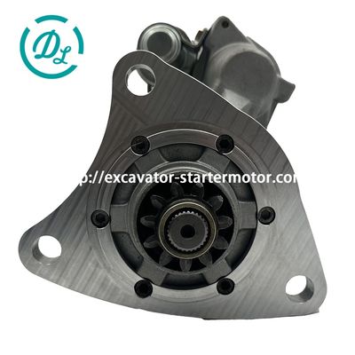 148616-77012 0350-552-0030 6LAAE Motor de arranque Yanmar para barco 24V 11T