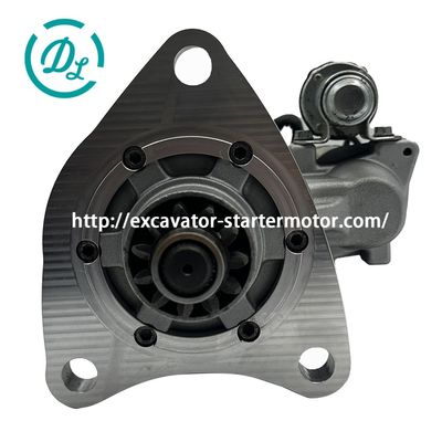 Motor de arranque Yanmar 24V 11T 7.5KW 0350-552-0020 148616-77022 6LAAE