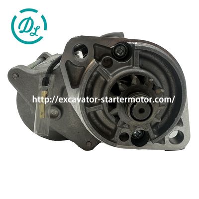 12V 11T 228000-4741 17121-63014 Kubota Motor de arranque Denso V2403