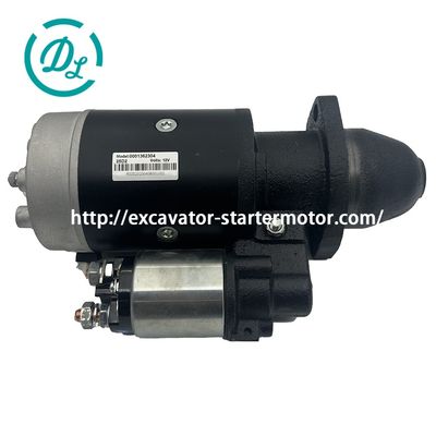 0001362304 0001366008 40000901 50183500 Motor de arranque Hatz 12V 11T