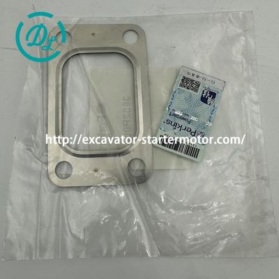 3682P004 Junta de turbocompresor para excavadora, piezas de motor C7.1 Perkins