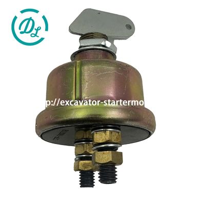 7N-0718 7N-7290 Conjunto de interruptor CAT Excavadora Interruptor de encendido 2 llaves