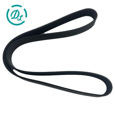 9PK1245HD 5090490 Correa trapezoidal acanalada Ventilador Repuestos para excavadoras